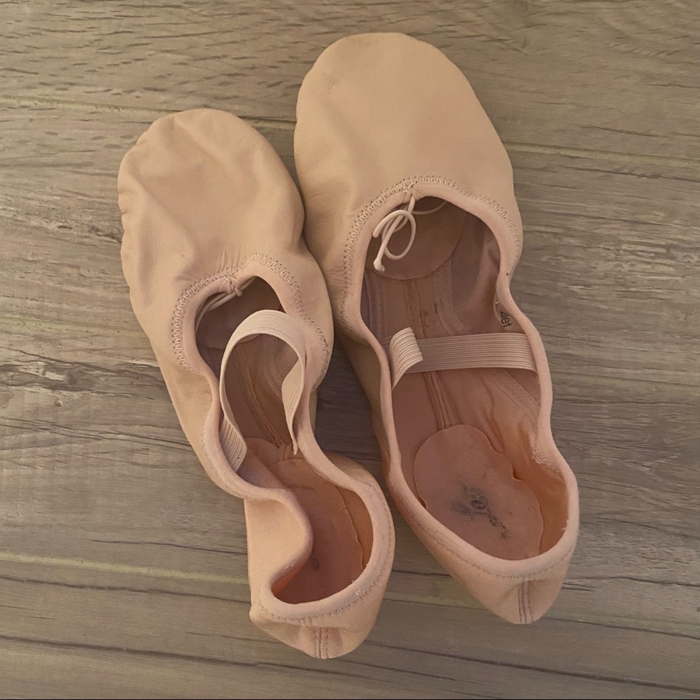 Ballet Shoes